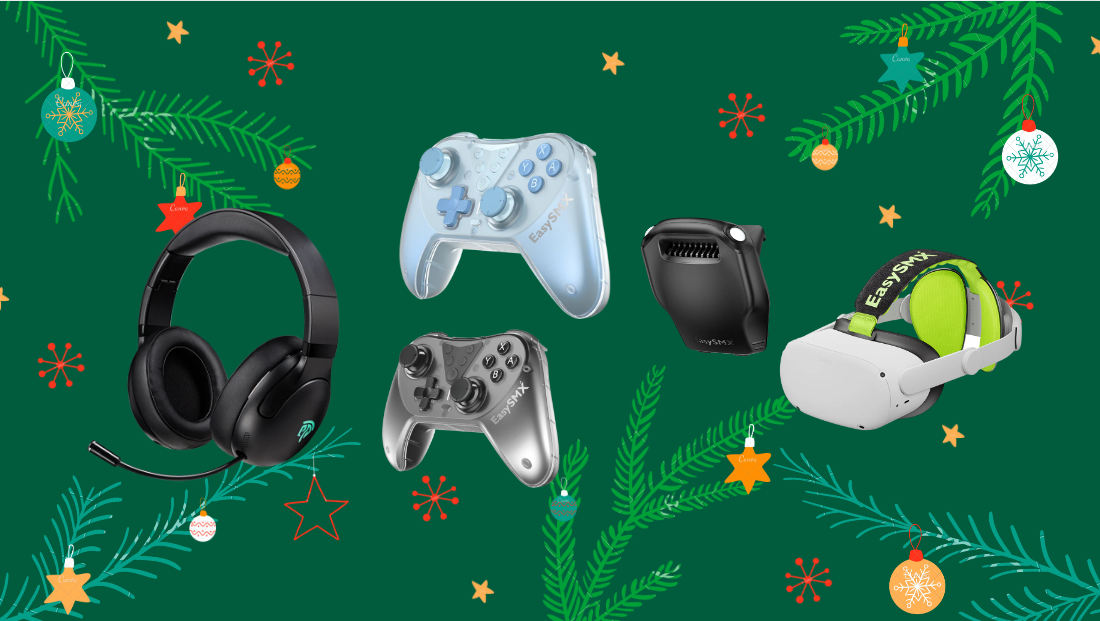 Die besten Geschenkideen unter 50 $ für Gamer am Weihnachtstag 2023