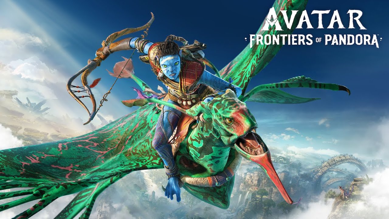 Avatar: Frontiers of Pandora - A Virtual Journey to Explore An Alien World