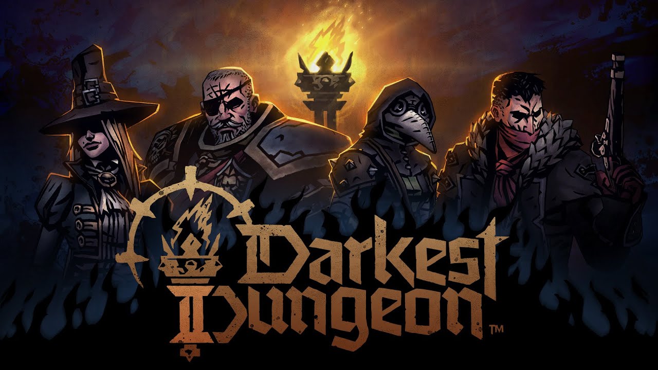 Darkest Dungeon II: Explore an unknown dark fantasy world