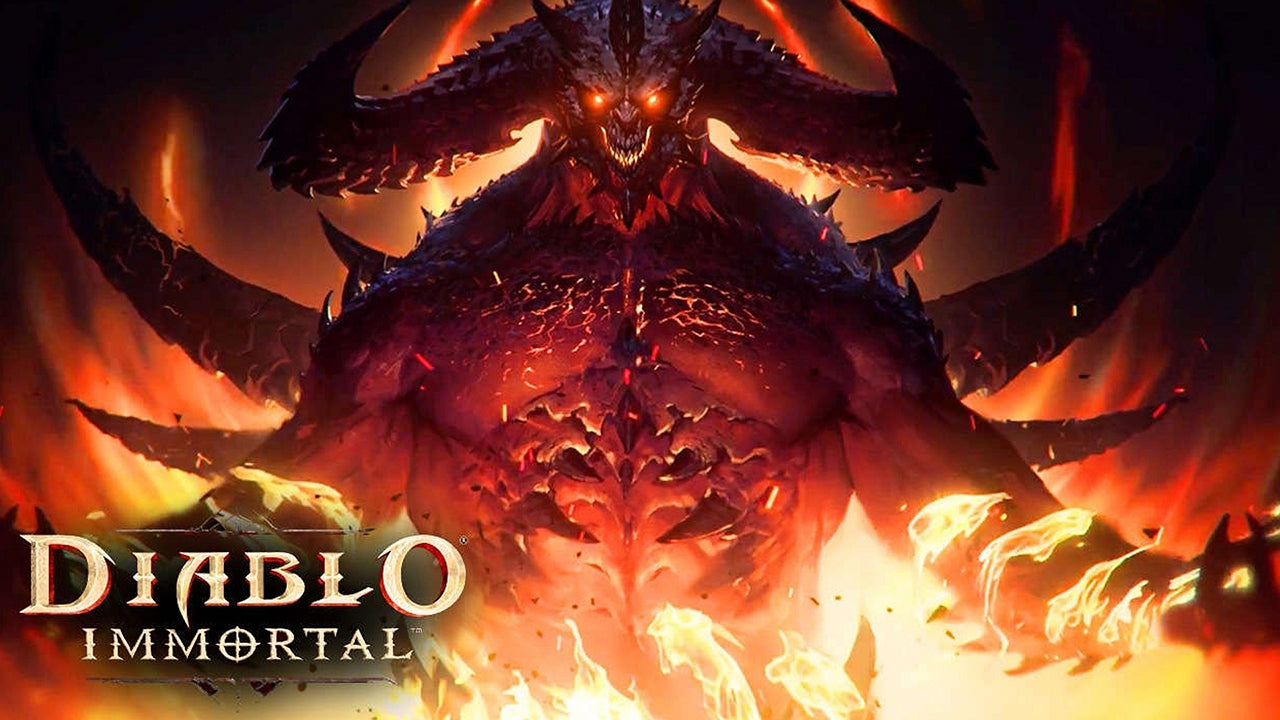 Dark Journey: An Immersive Gaming Experience with Diablo Immortal