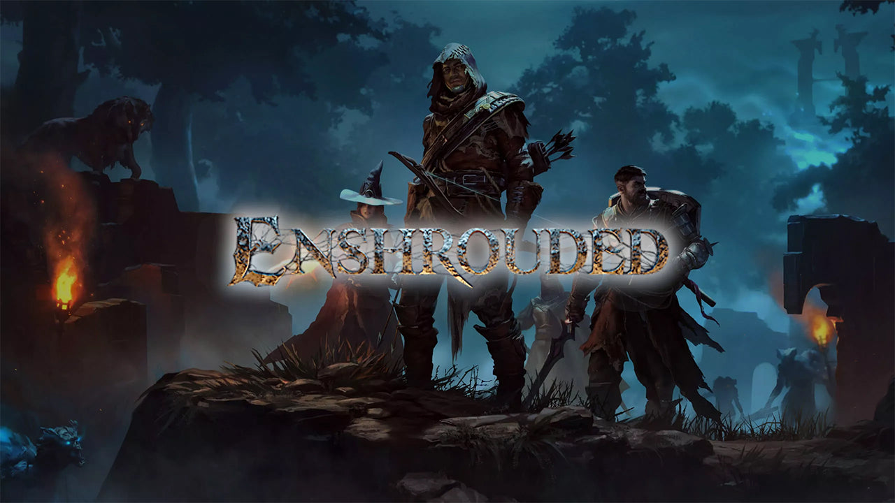 Travel Through The Fog And Explore The Fantasy Kingdom: Enshrouded