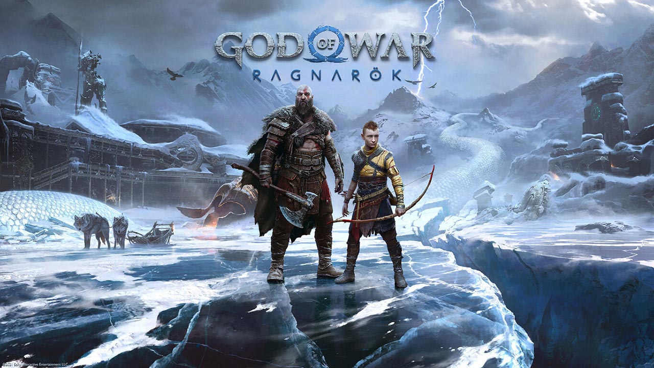 God of War Ragnarök and EasySMX pc controller
