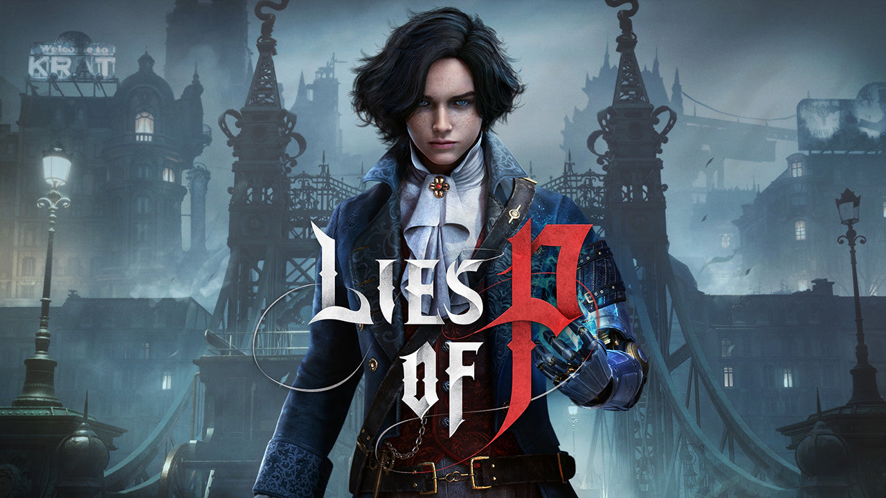 Experience the Dark Fairy Tale World: Lies of P