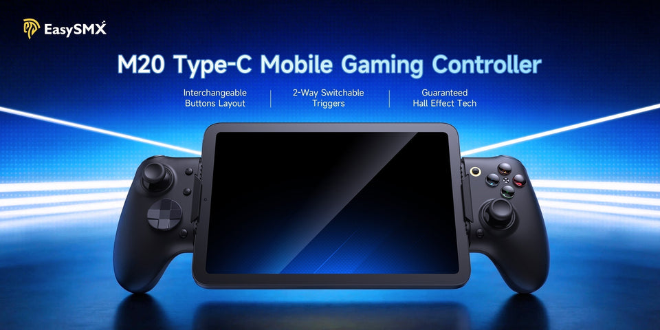 Easysmx M20 mobile gaming controller