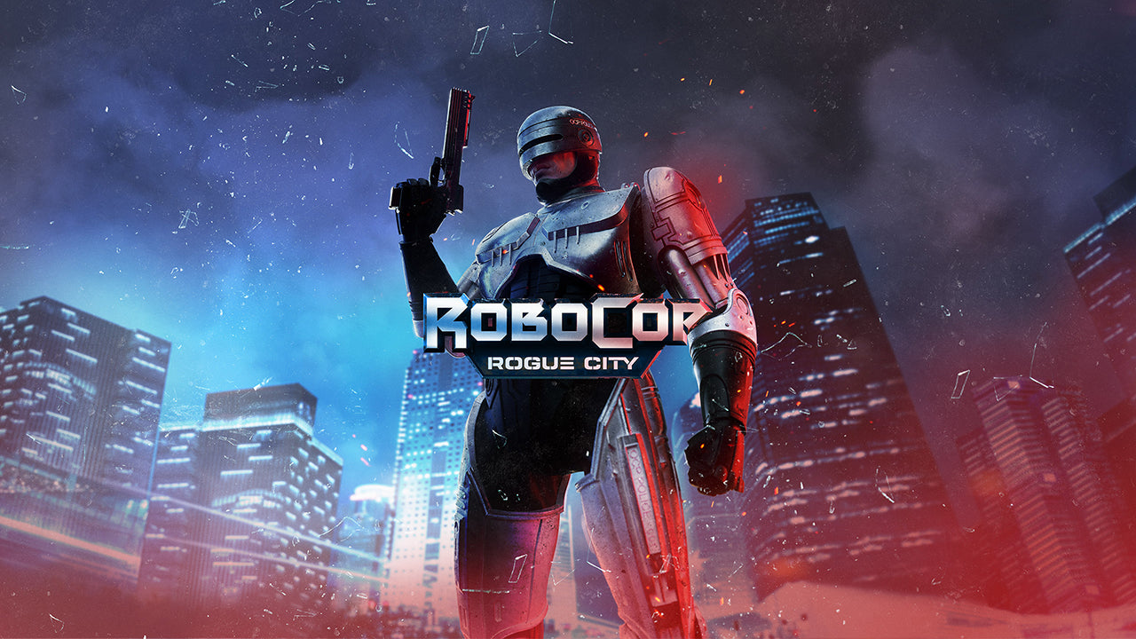 RoboCop: Rogue City: A Tribute to Time Travel