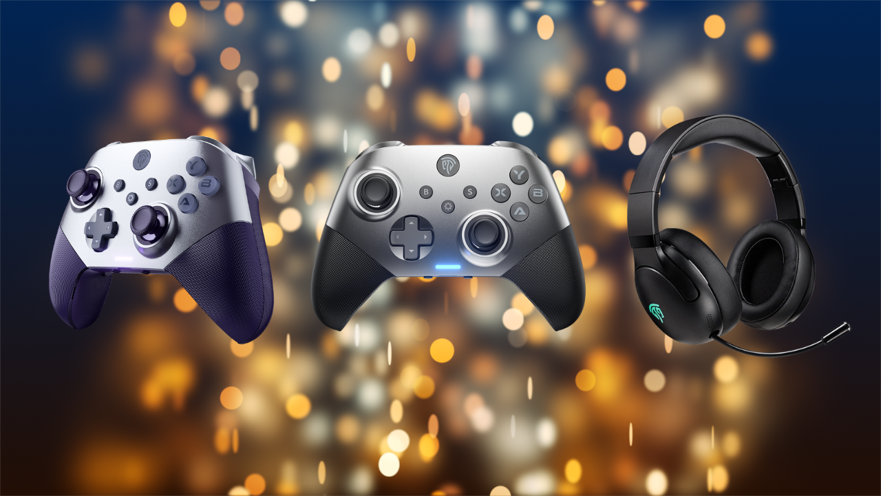 Bester PC-Gamer-Weihnachtsgeschenkführer 2023: Gaming-Controller und Gaming-Headset