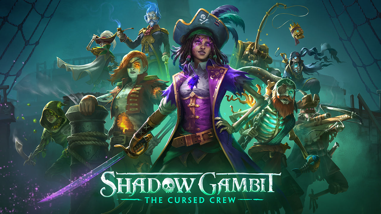 Shadow Gambit: The Cursed Crew-Let's Experience Pirates of the Caribbean