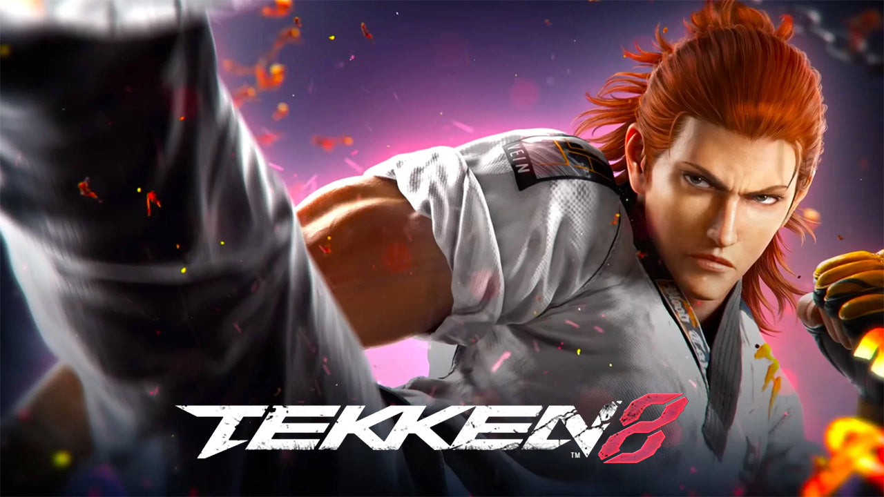 TEKKEN 8-Let's Become the King of Fighting