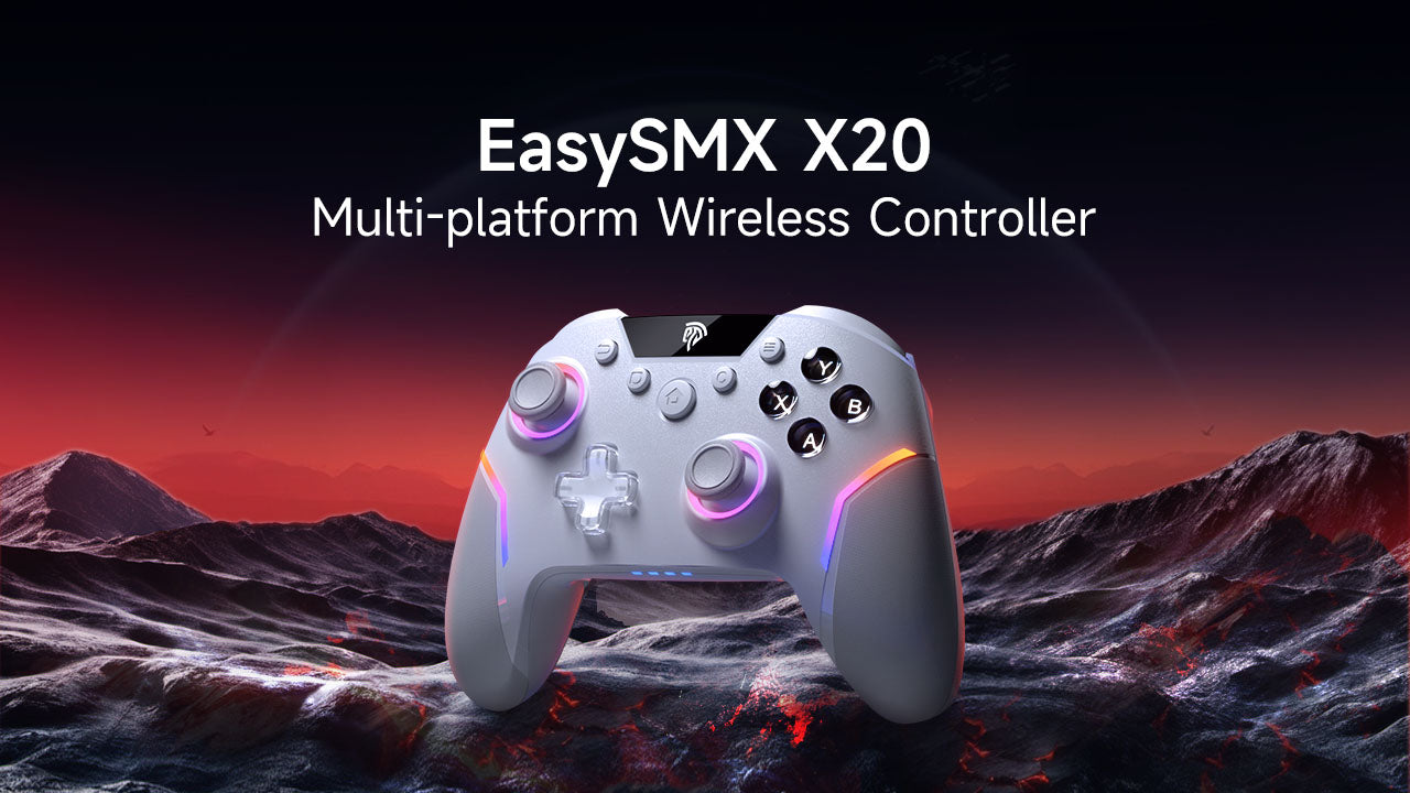 TMR vs Hall Effect Joysticks: Which Technology Helps Reduce Stick Drift?