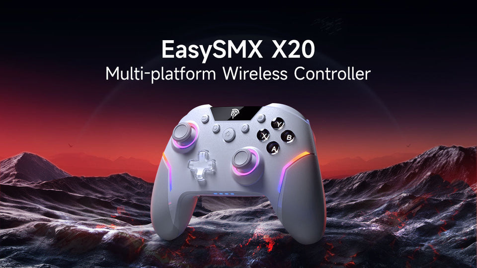 EasySMX X20