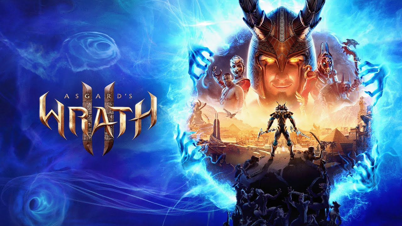 Asgard's Wrath 2's Virtual Reality Adventure