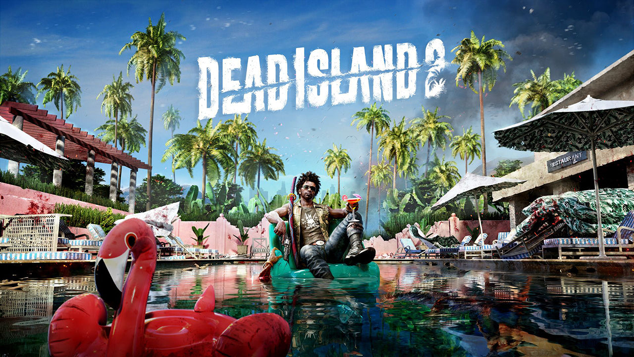 "Dead Island 2" in the Zombie Apocalypse: Survival or Destruction