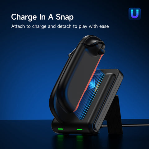 EasySMX® Joy-Con Charging Dock for Switch 2