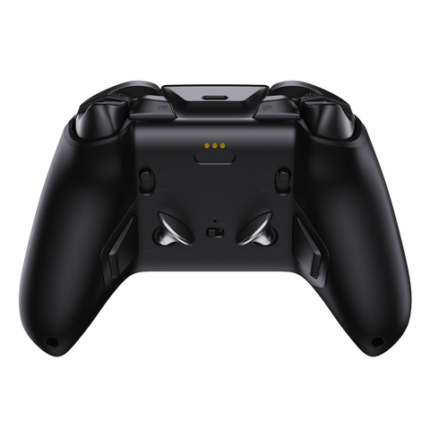 EasySMX® X20 Pro Wireless Multi-platform Gaming Controller with 3-in-1 Magnetic Charging Receiver And Next-Gen TMR Sticks And Visualized Smart Display