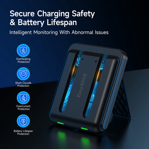 EasySMX® Joy-Con Charging Dock for Switch 2