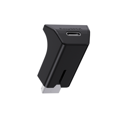 EasySMX® X20 Pro Wireless Multi-platform Gaming Controller with 3-in-1 Magnetic Charging Receiver And Next-Gen TMR Sticks And Visualized Smart Display
