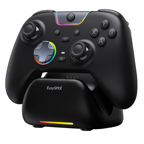 EasySMX® X05Pro Multiplatform Wireless Gaming Controller with Quiet Button