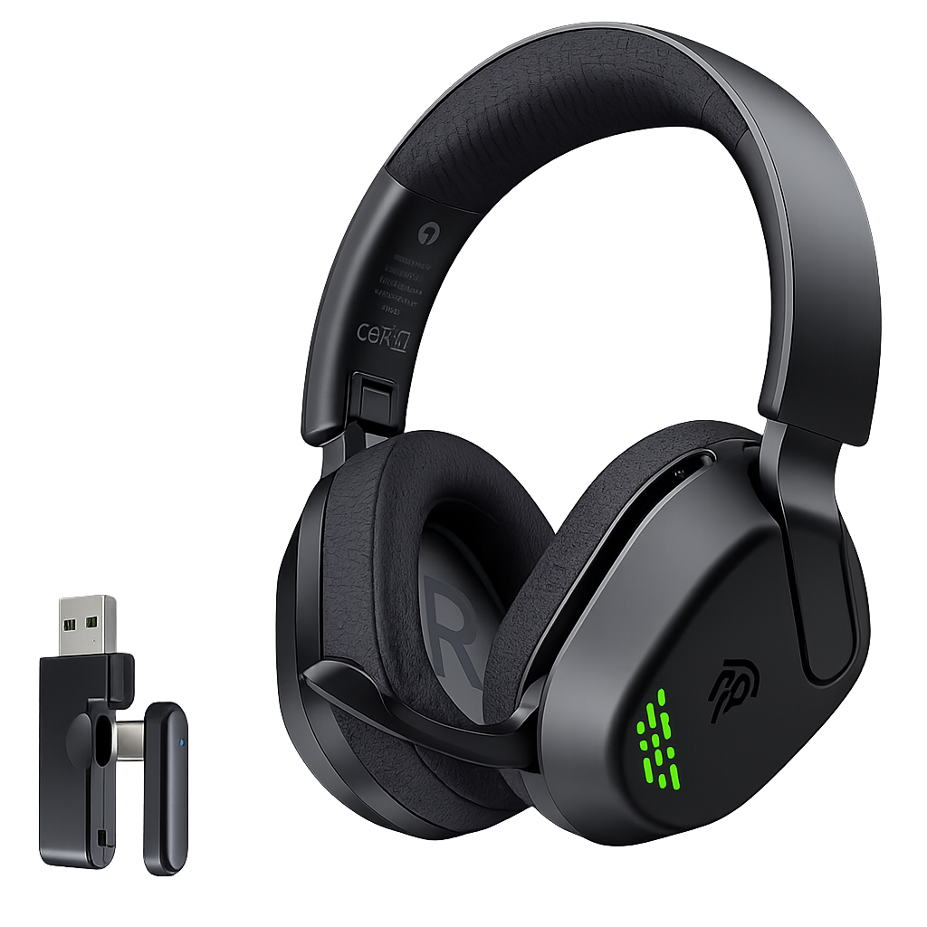 EasySMX® E02 Multi-Mode Wireless Gaming Headset