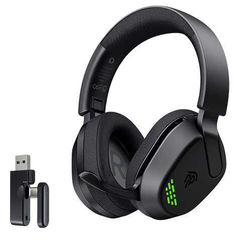 EasySMX® E02 Multi-Mode Wireless Gaming Headset