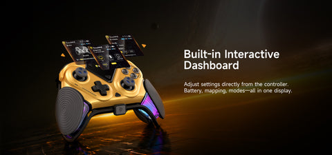 EasySMX® Dune 8K Wireless Gaming Controller for PC