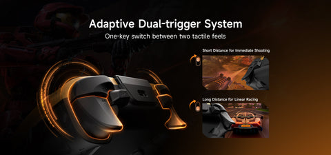EasySMX® Dune 8K Wireless Gaming Controller for PC