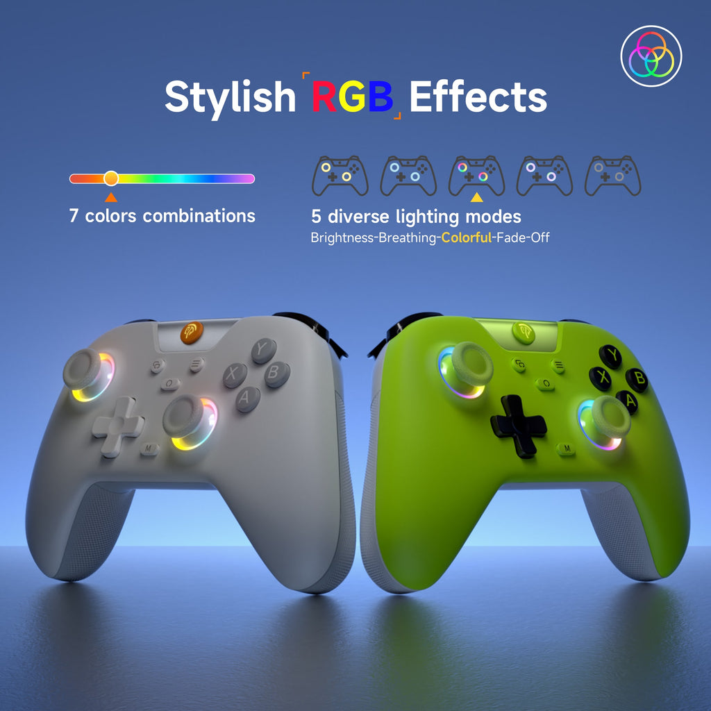 EasySMX X05 RGB Gaming Controller