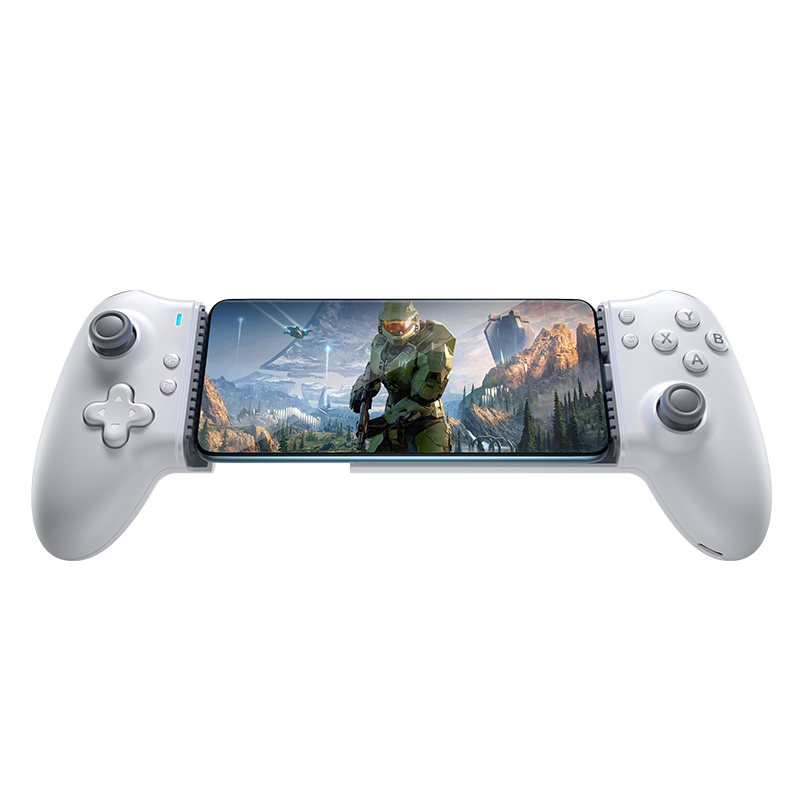 EasySMX® M15 Mobile Gaming Controller For Android and iPhone 15 With Hall Effect sticks and Mechanical buttons