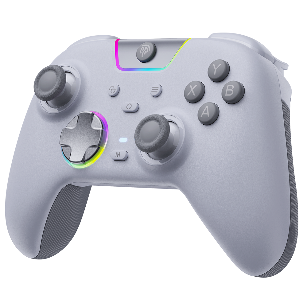 EasySMX® X05Pro Multiplatform Wireless Gaming Controller with Quiet Button