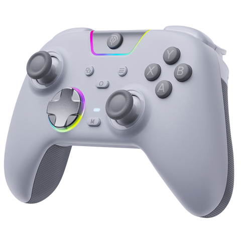 EasySMX® X05Pro Multiplatform Wireless Gaming Controller with Quiet Button