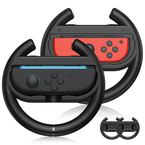 EasySMX® Racing Steering Wheel Bundle for Switch 2 & Switch 1