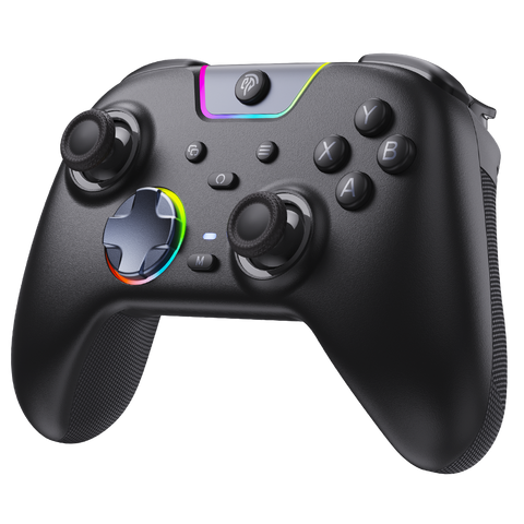 EasySMX® X05Pro Multiplatform Wireless Gaming Controller with Quiet Button