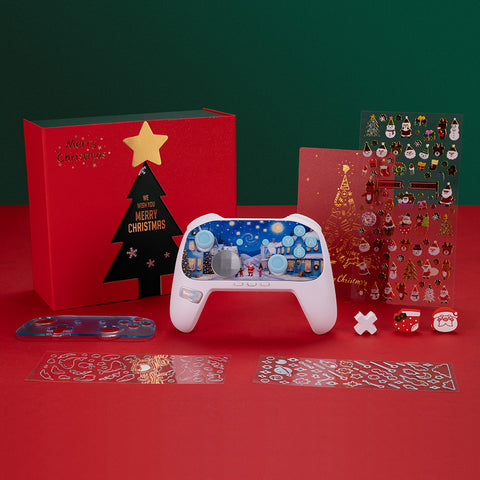 EasySMX® S10 Gaming Controller for Switch 2: Wake up, TMR Sticks, HD Rumble