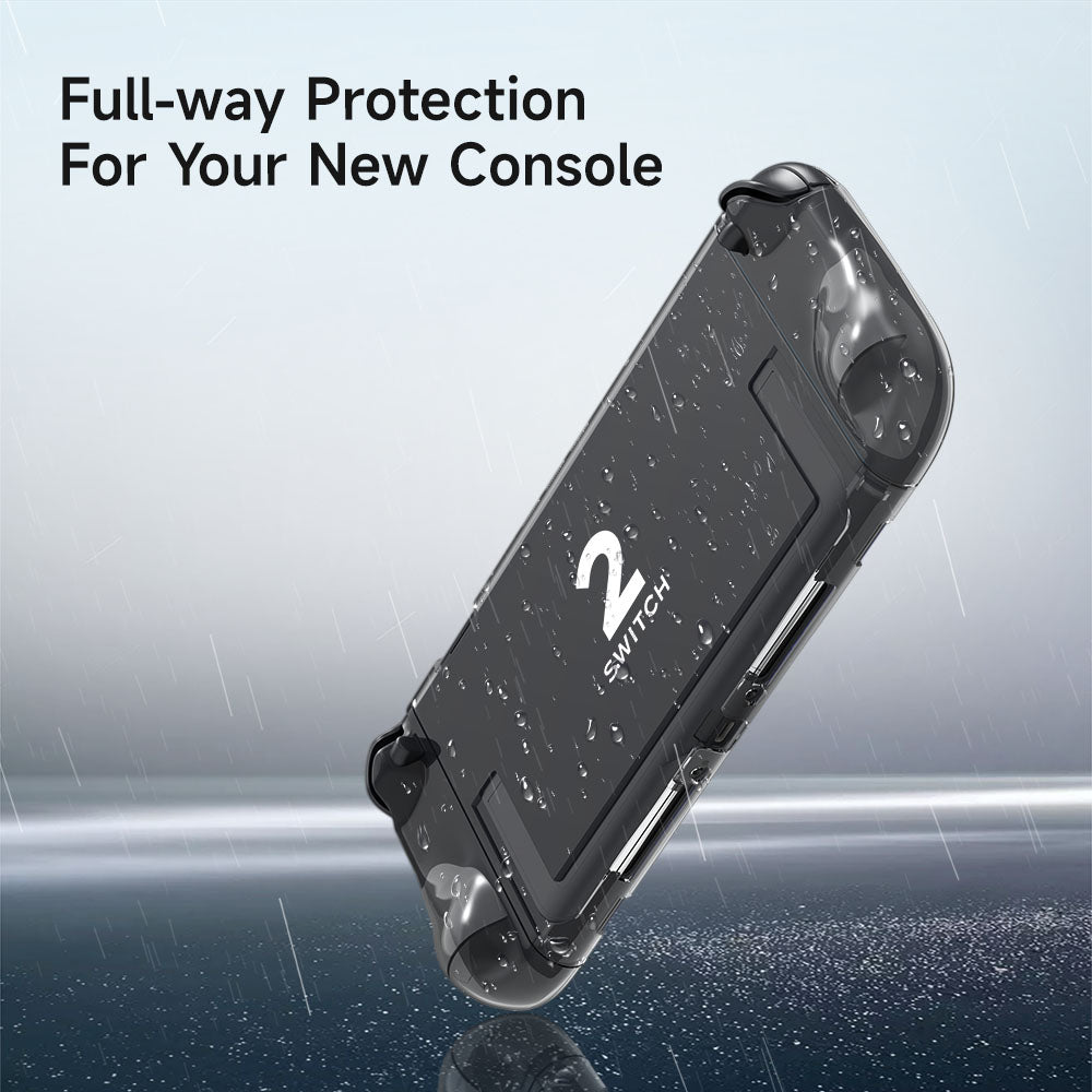 EasySMX® Ergonomic Case Cover Bundle for Switch 2