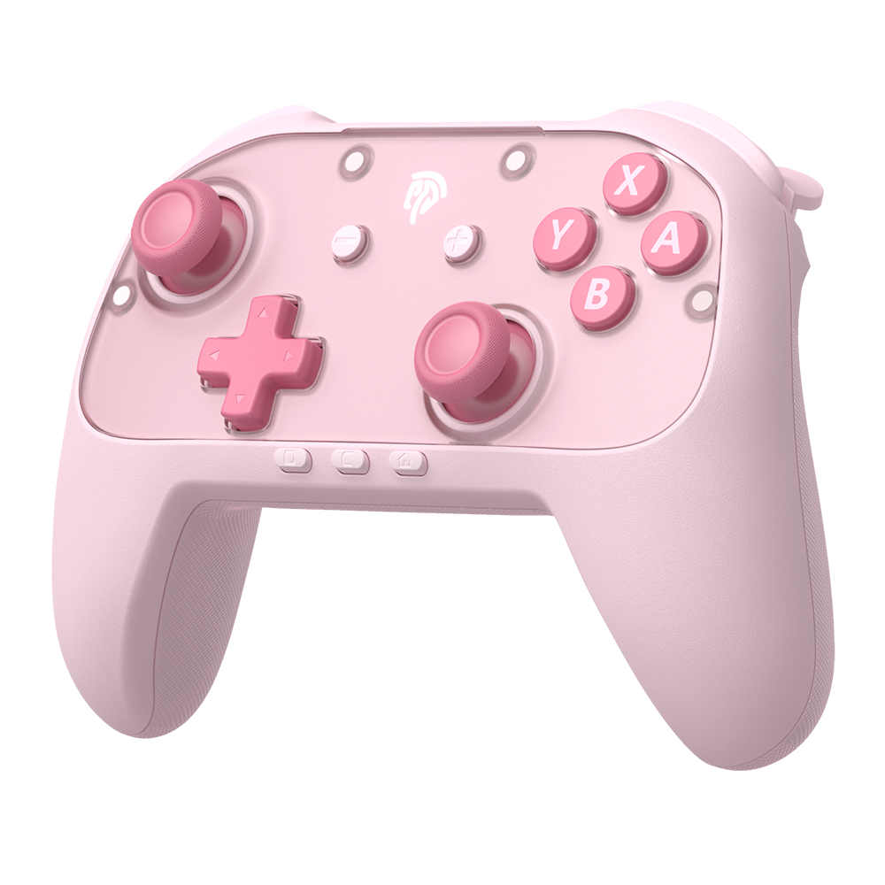 EasySMX® S10 Lite Gaming Controller for Switch 2: Wake up, Back Button and 9-Axis Motion Control