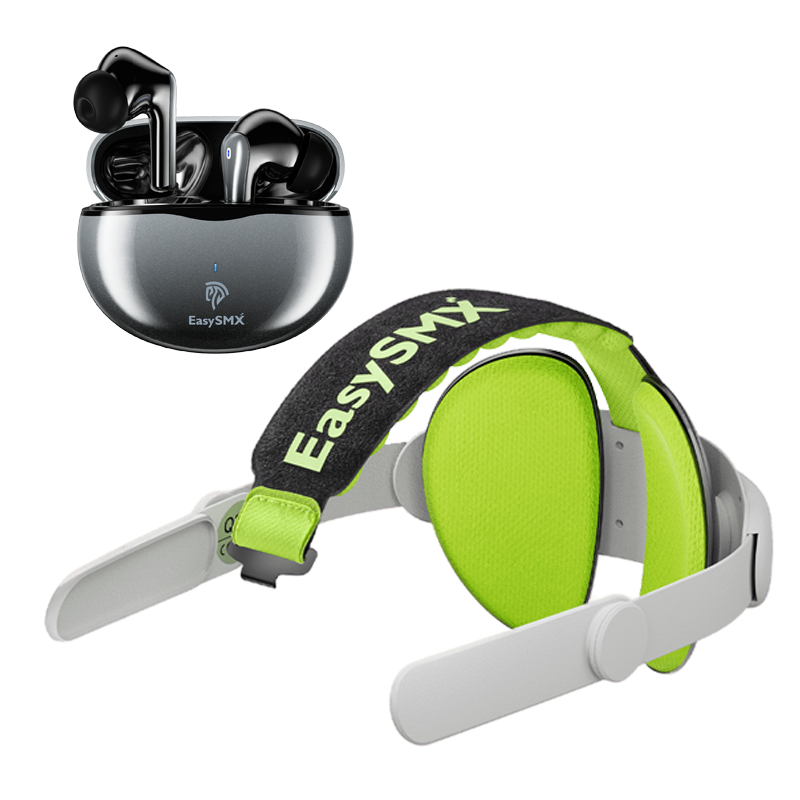 EasySMX TG-01 earbuds longest battery life